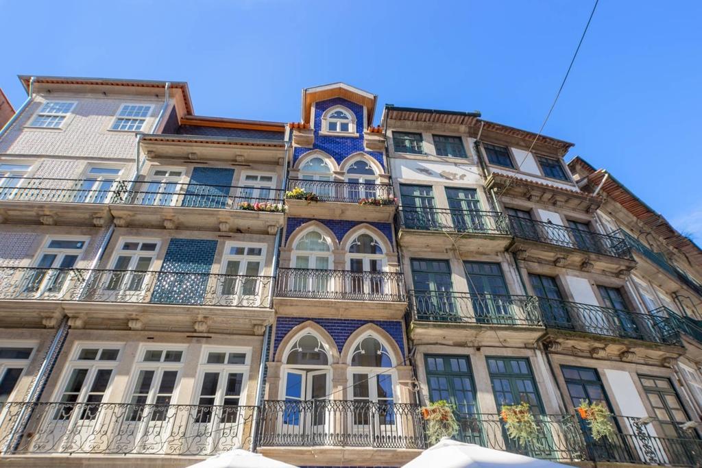 Luxury Apartment In Cardosas Порту Экстерьер фото